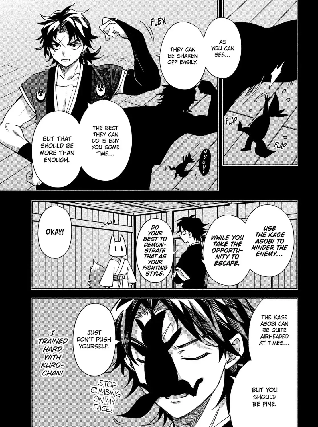 Read Betrothed to a Fox Demon EN Manga Online