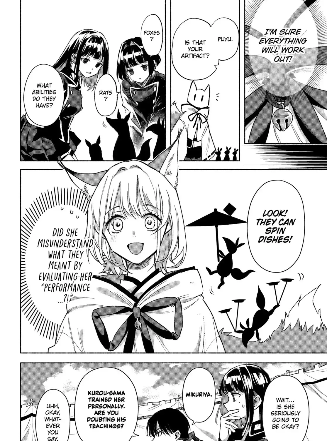 Read Betrothed to a Fox Demon EN Manga Online