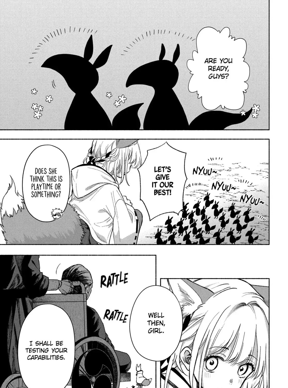 Read Betrothed to a Fox Demon EN Manga Online