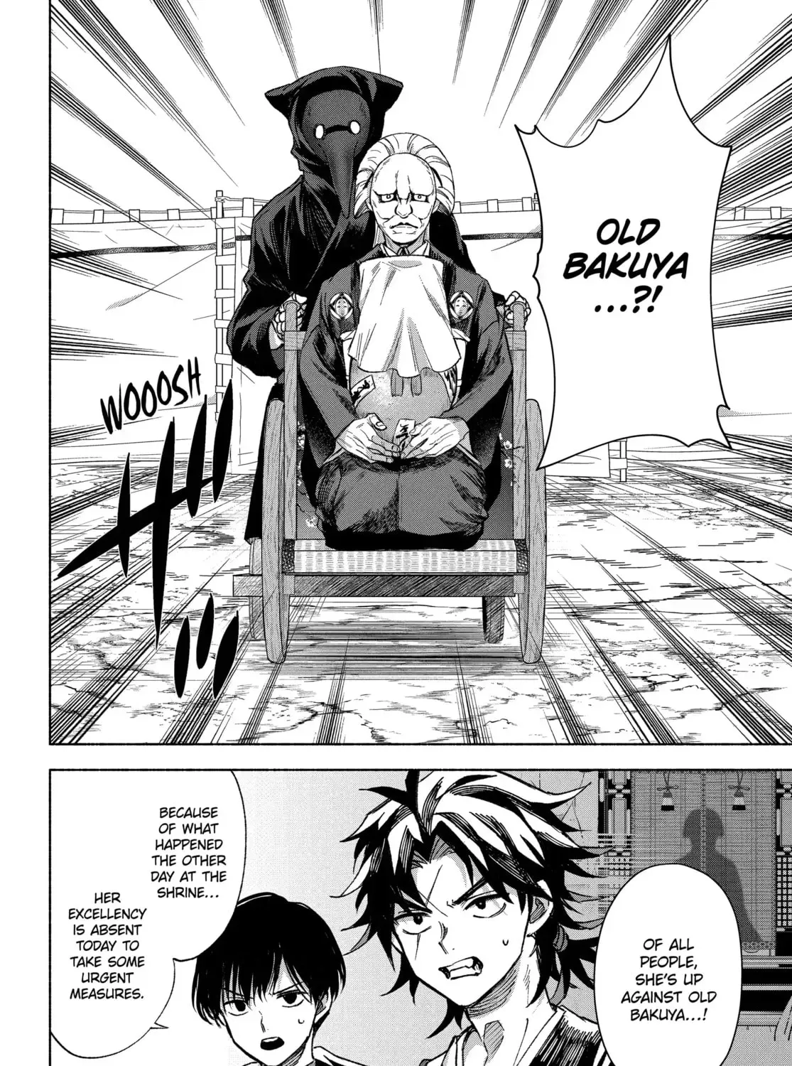 Read Betrothed to a Fox Demon EN Manga Online