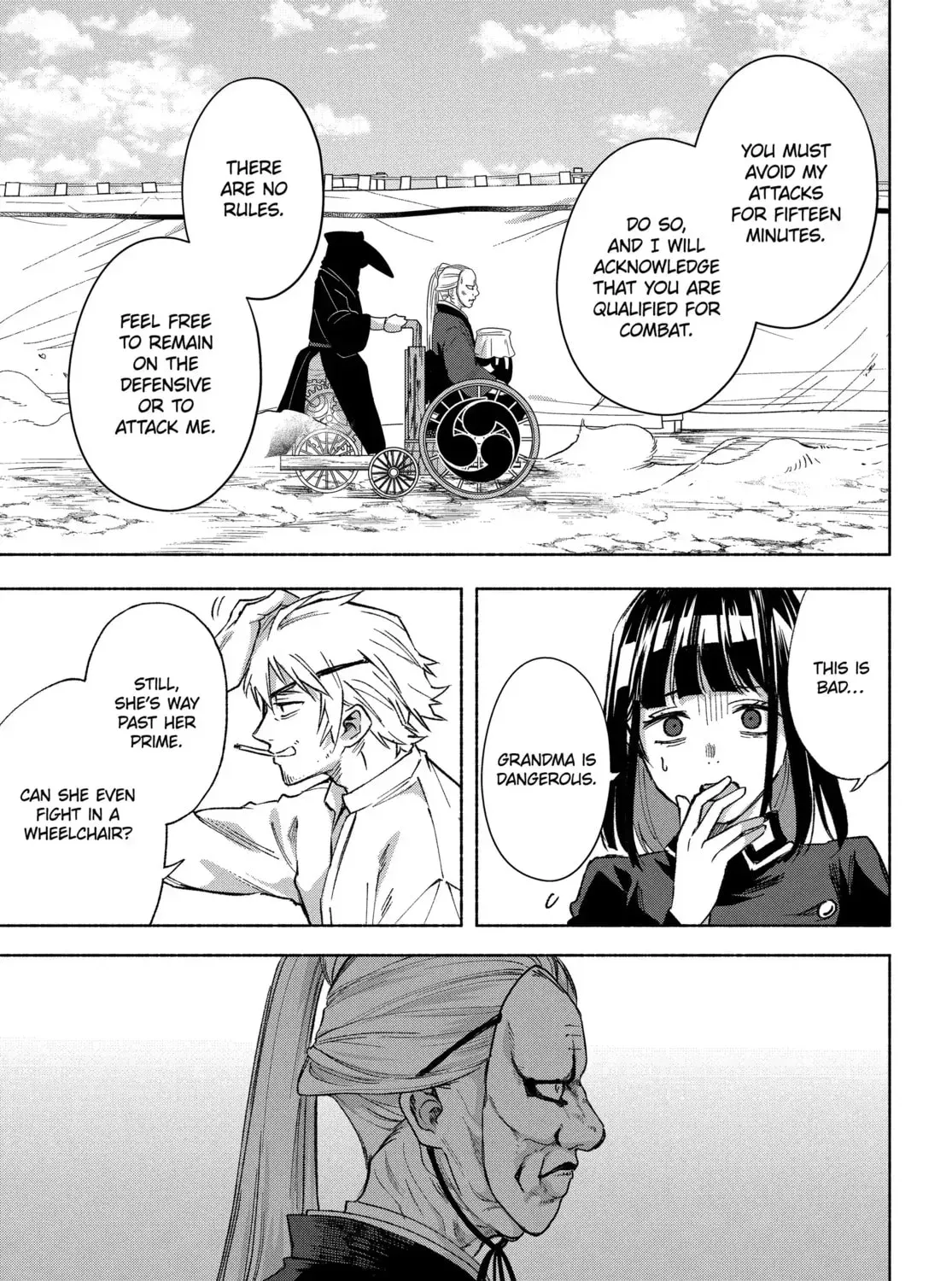 Read Betrothed to a Fox Demon EN Manga Online