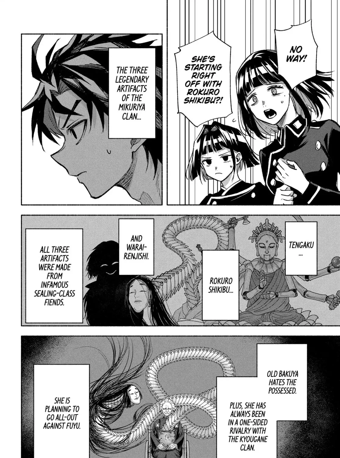 Read Betrothed to a Fox Demon EN Manga Online