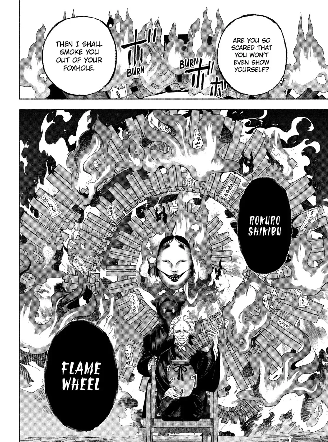 Read Betrothed to a Fox Demon EN Manga Online