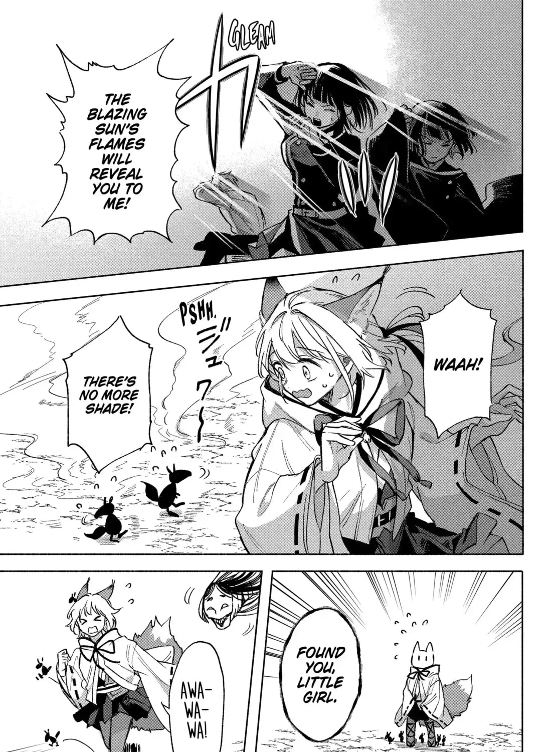 Read Betrothed to a Fox Demon EN Manga Online