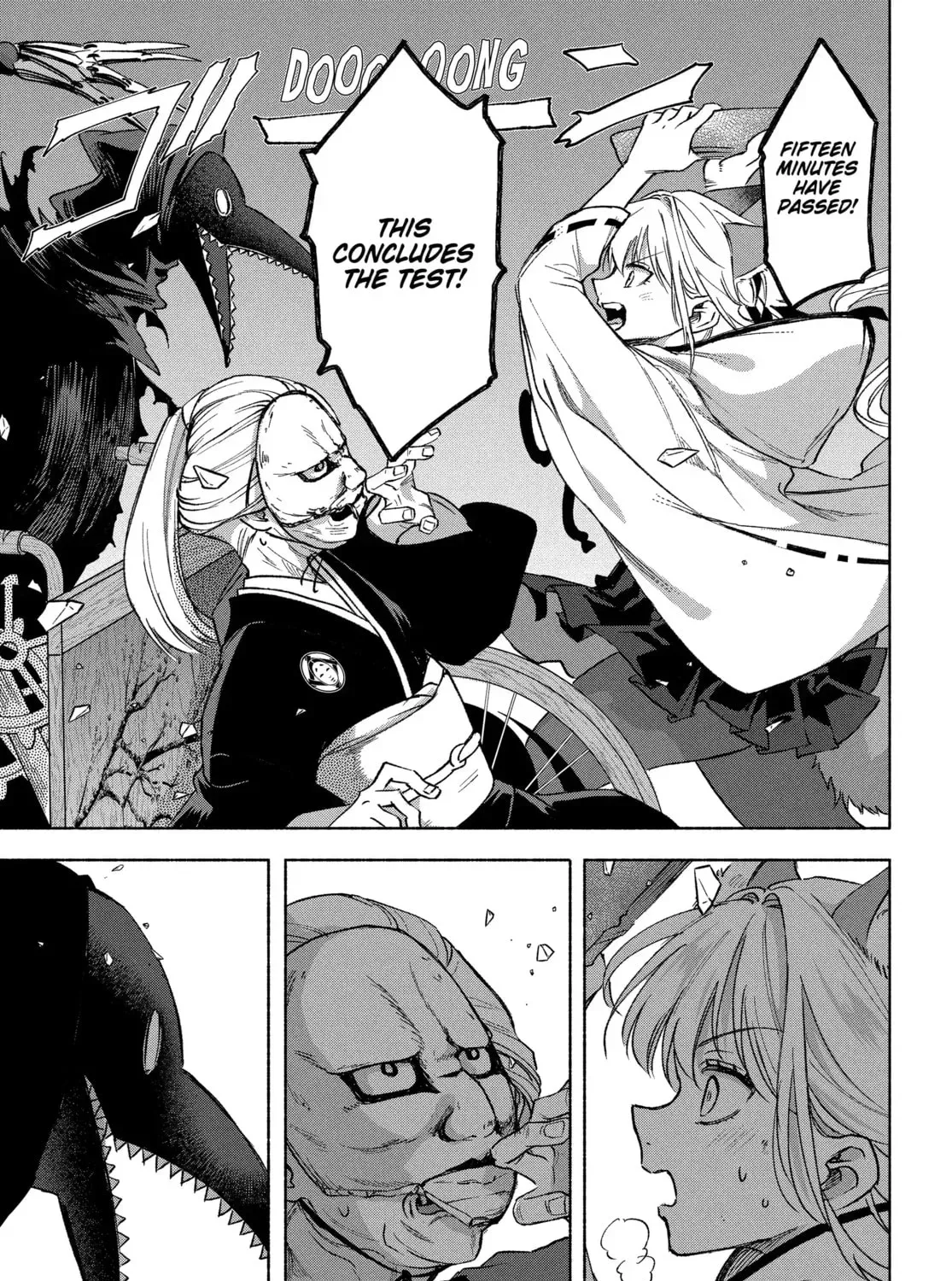 Read Betrothed to a Fox Demon EN Manga Online