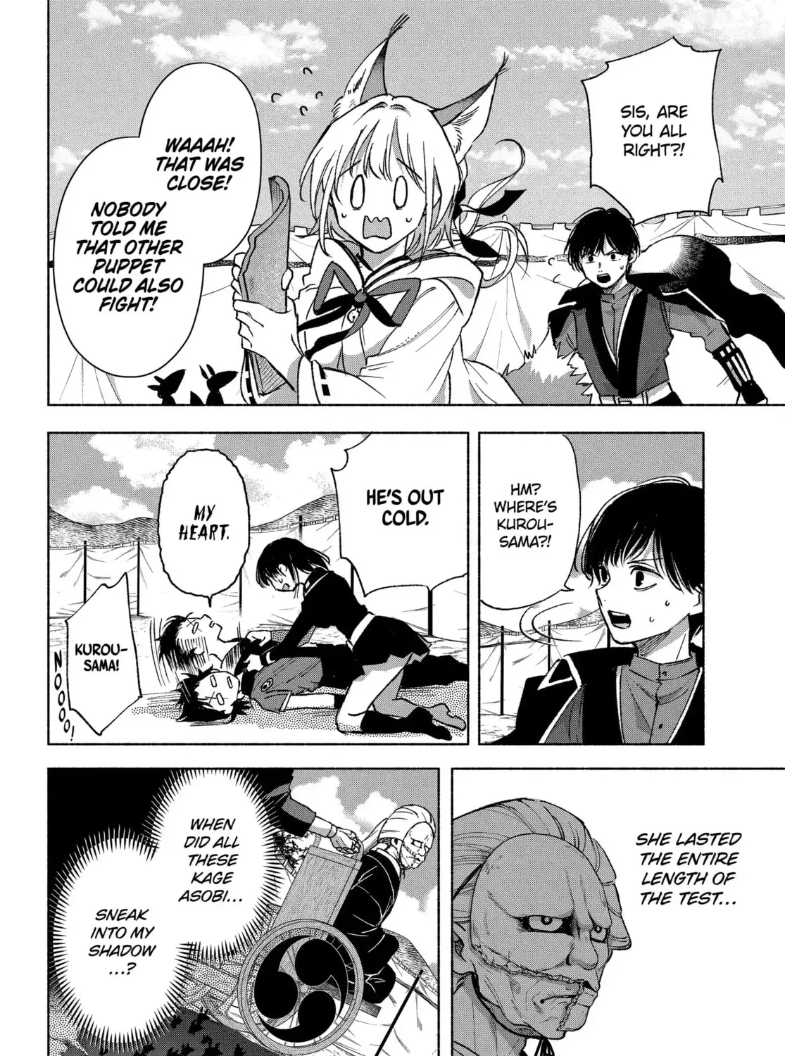 Read Betrothed to a Fox Demon EN Manga Online