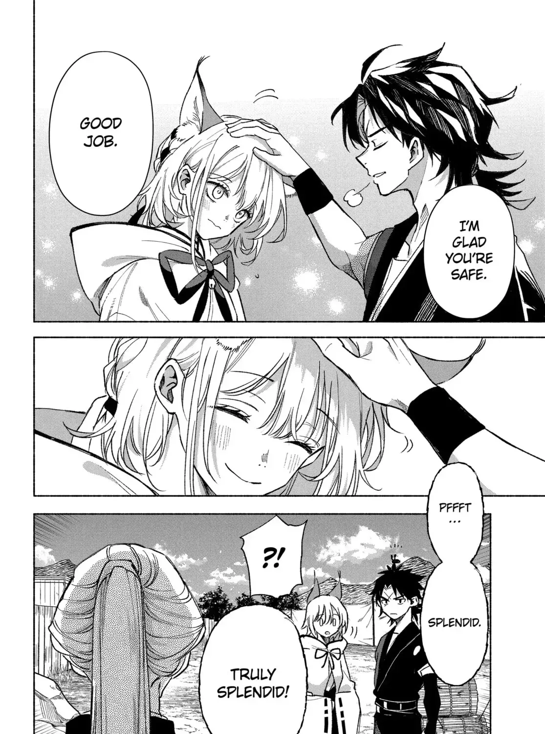 Read Betrothed to a Fox Demon EN Manga Online