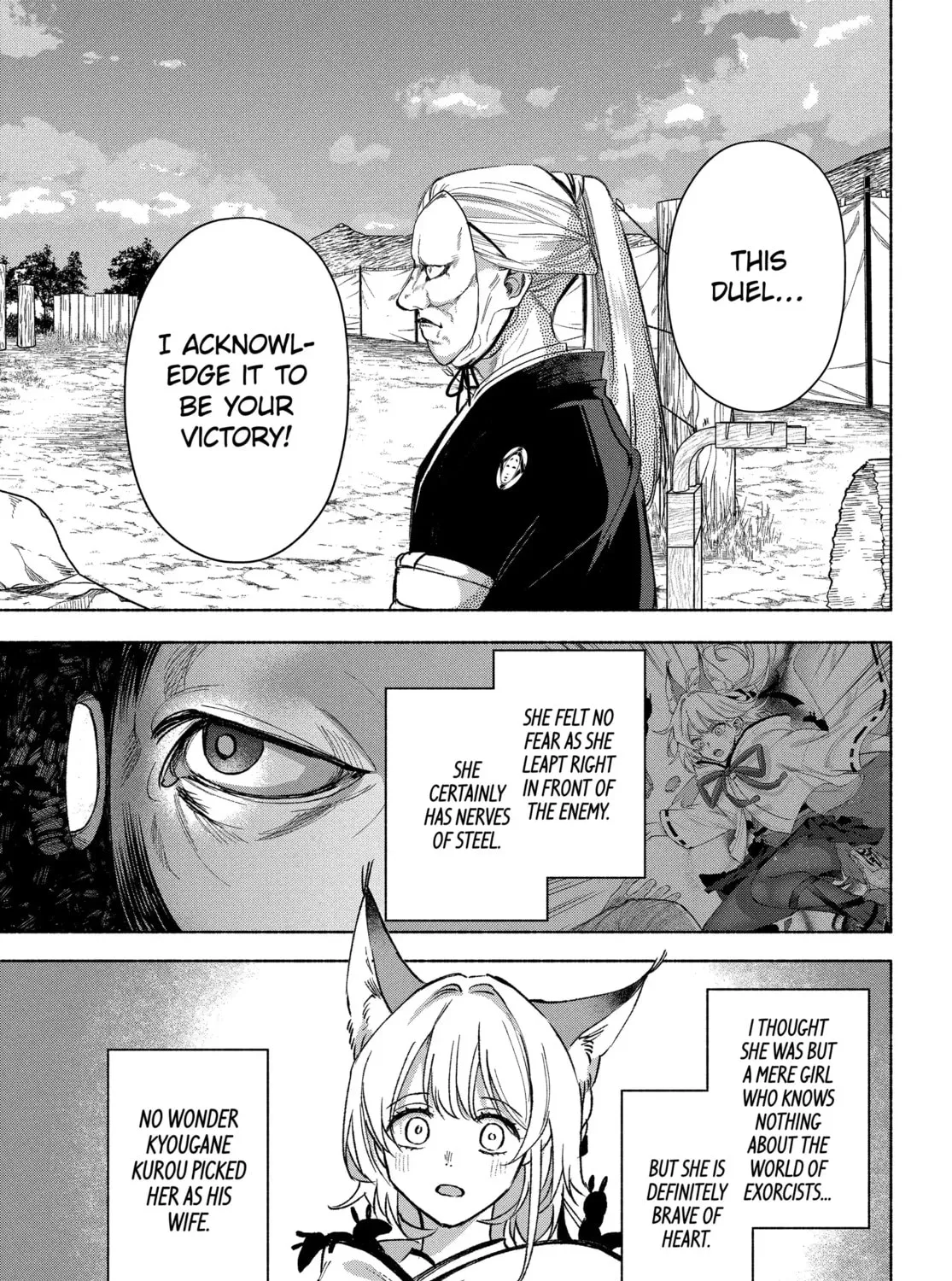 Read Betrothed to a Fox Demon EN Manga Online