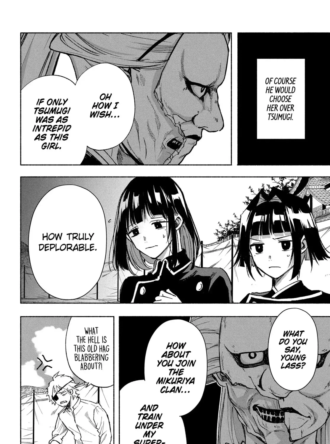 Read Betrothed to a Fox Demon EN Manga Online