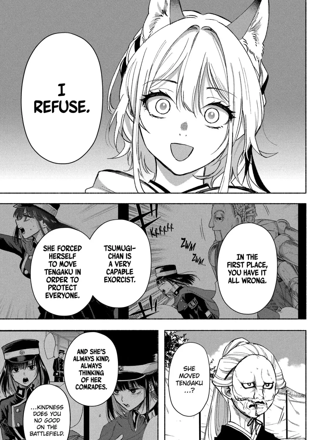 Read Betrothed to a Fox Demon EN Manga Online