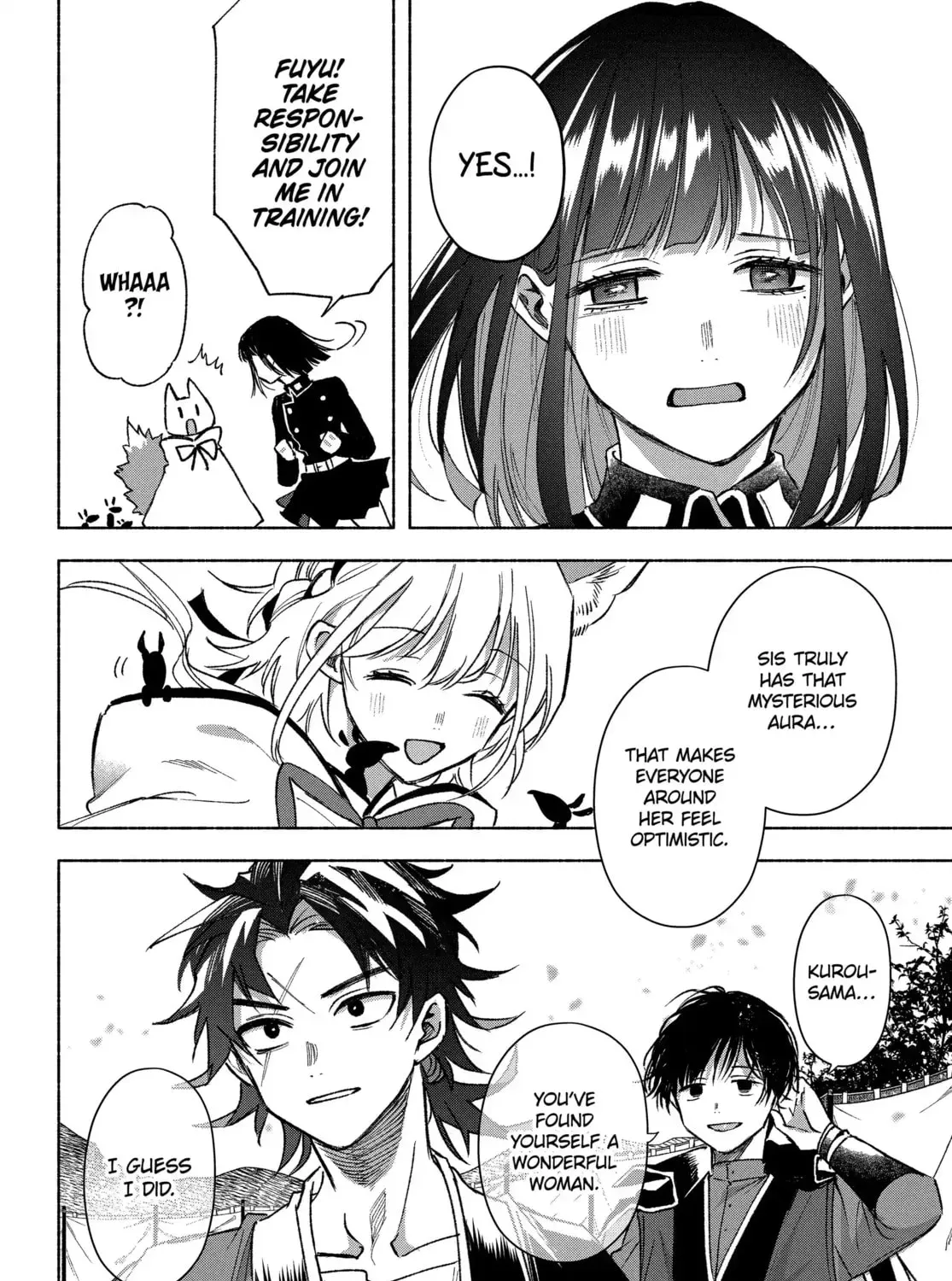Read Betrothed to a Fox Demon EN Manga Online