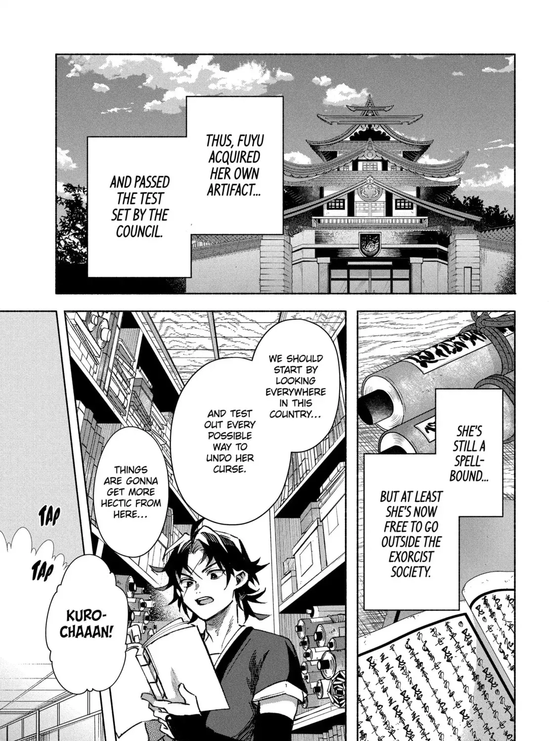 Read Betrothed to a Fox Demon EN Manga Online
