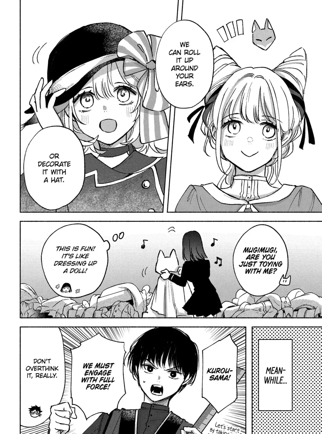 Read Betrothed to a Fox Demon EN Manga Online