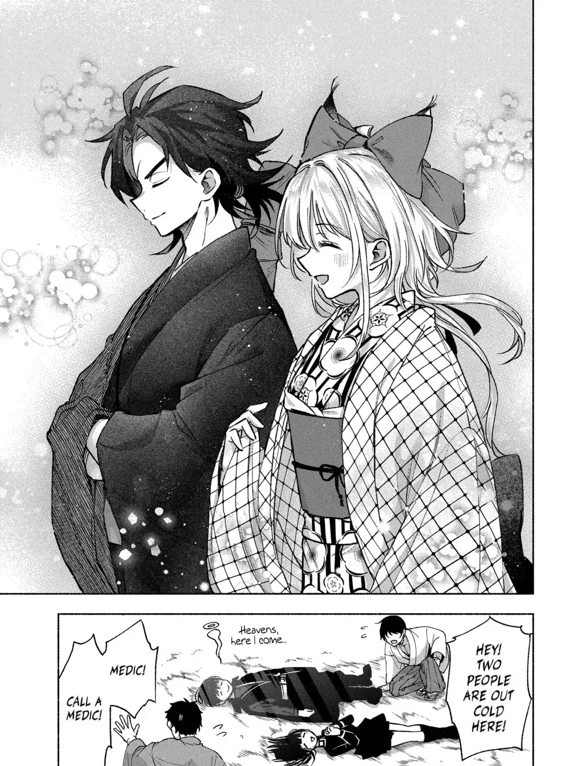 Read Betrothed to a Fox Demon EN Manga Online