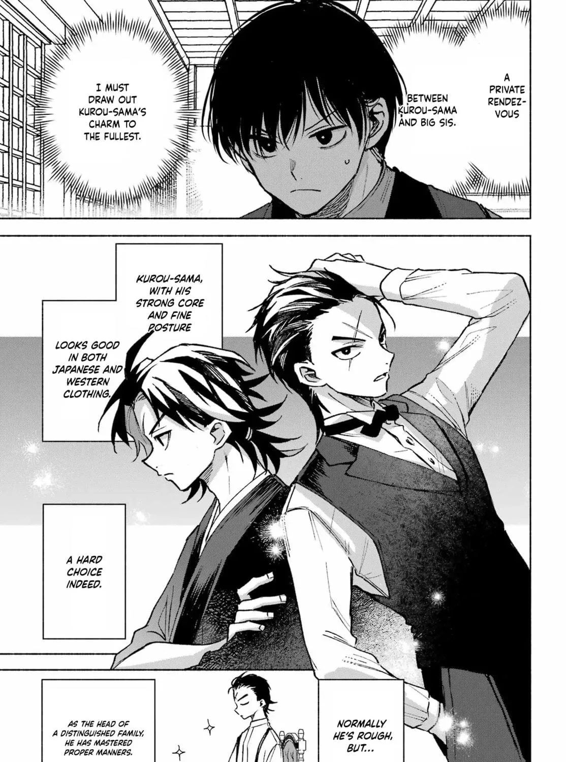 Read Betrothed to a Fox Demon EN Manga Online