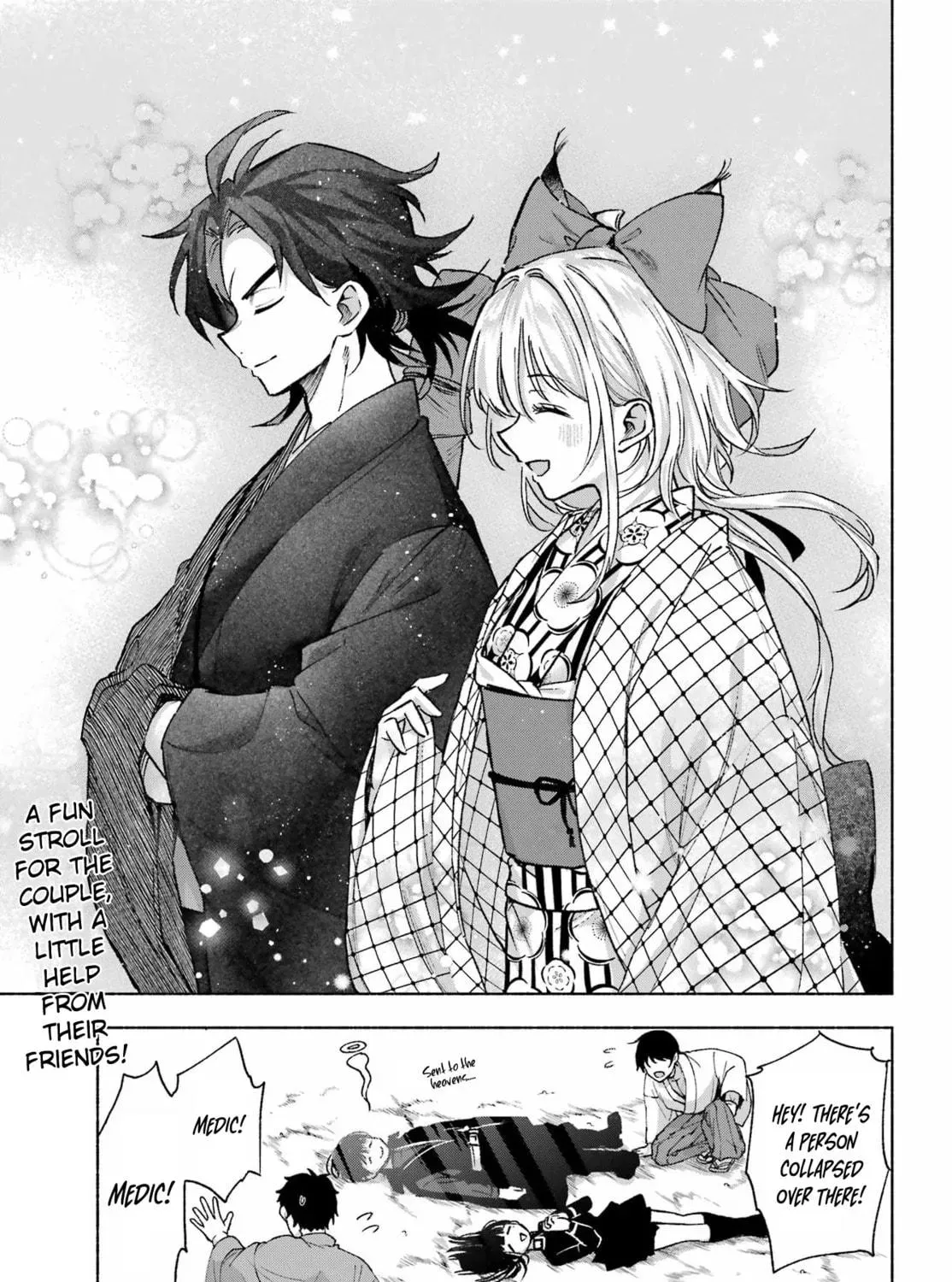 Read Betrothed to a Fox Demon EN Manga Online