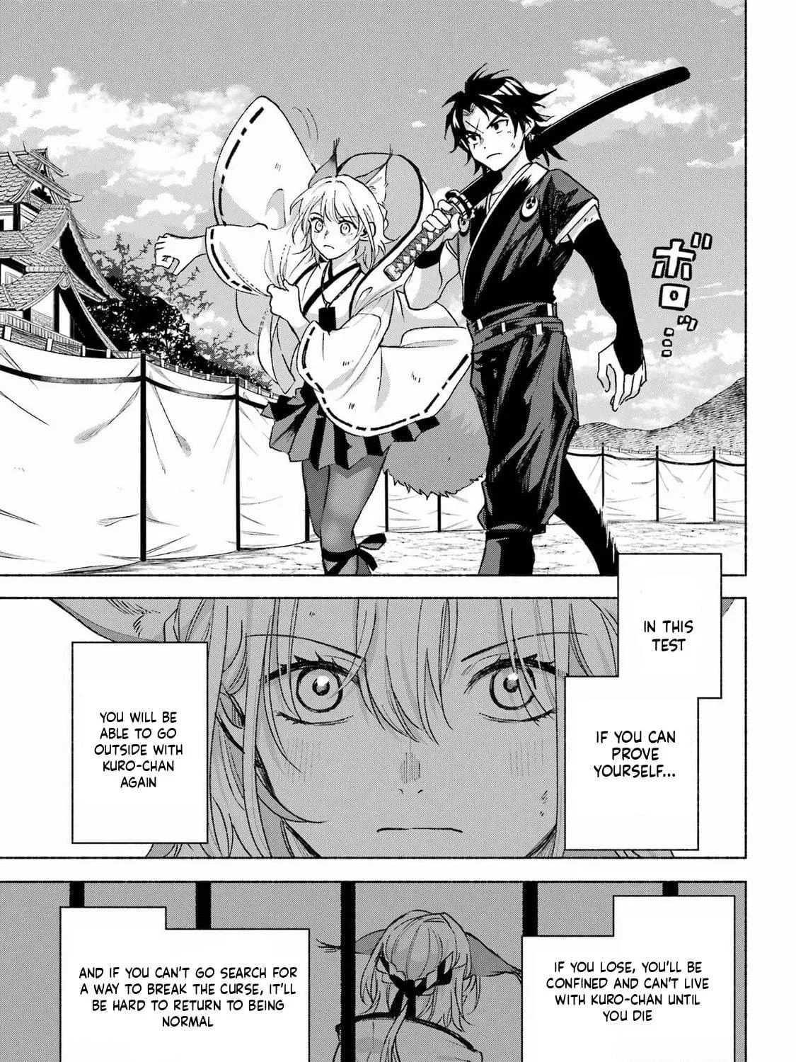Read Betrothed to a Fox Demon EN Manga Online