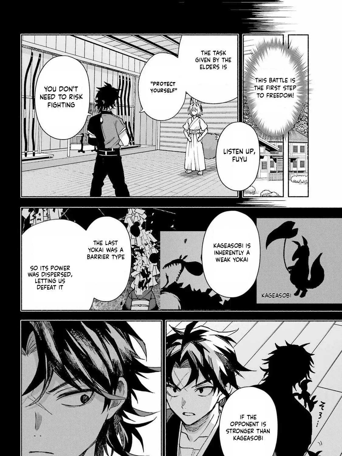 Read Betrothed to a Fox Demon EN Manga Online