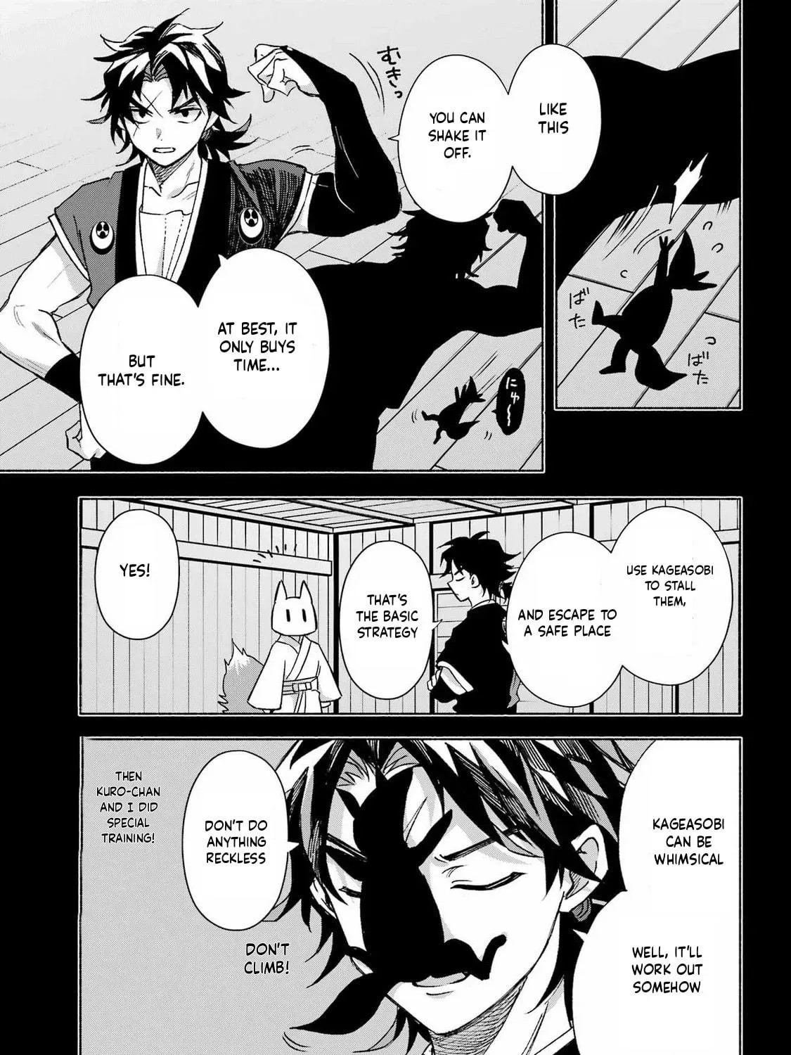 Read Betrothed to a Fox Demon EN Manga Online