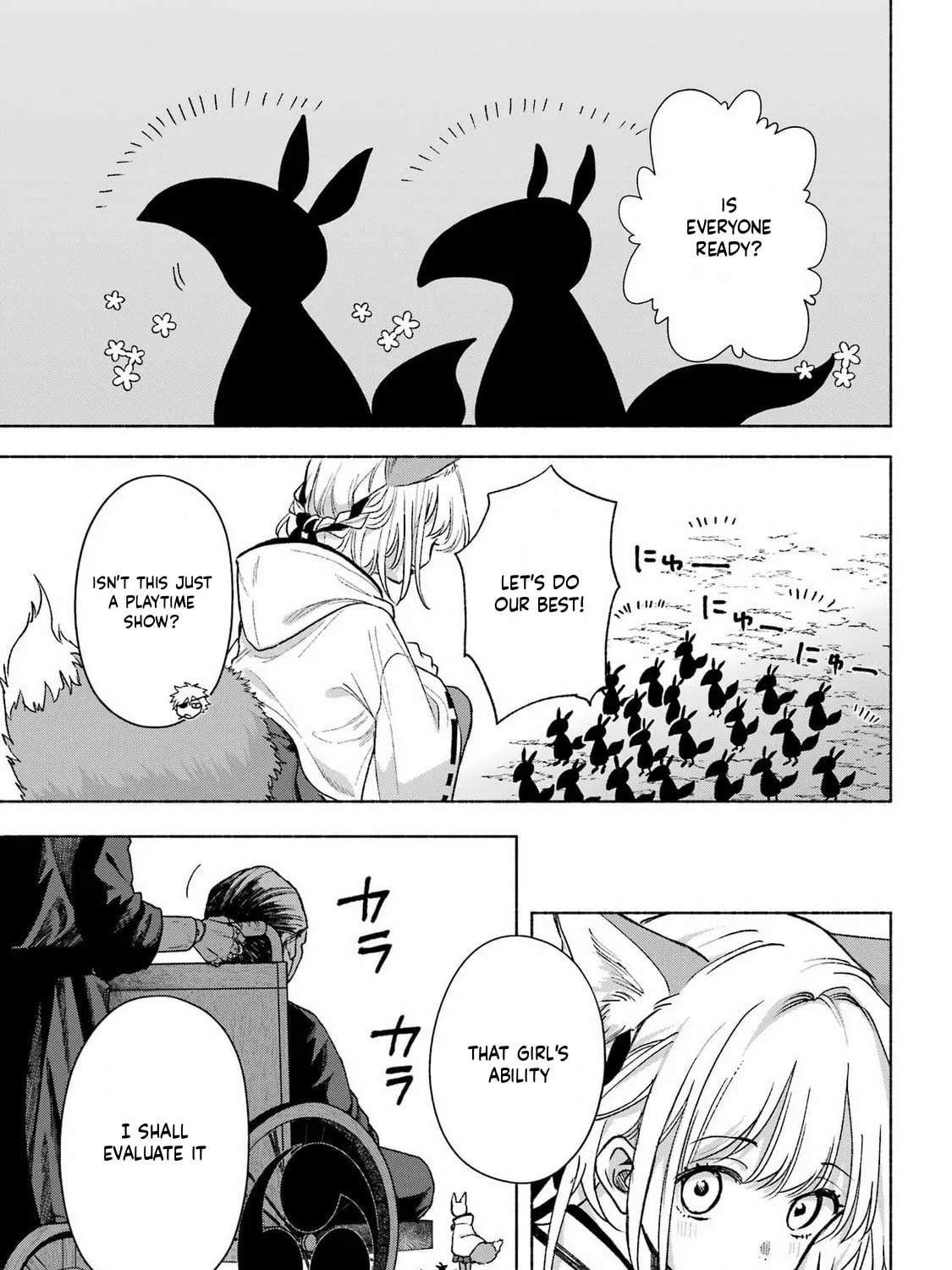 Read Betrothed to a Fox Demon EN Manga Online
