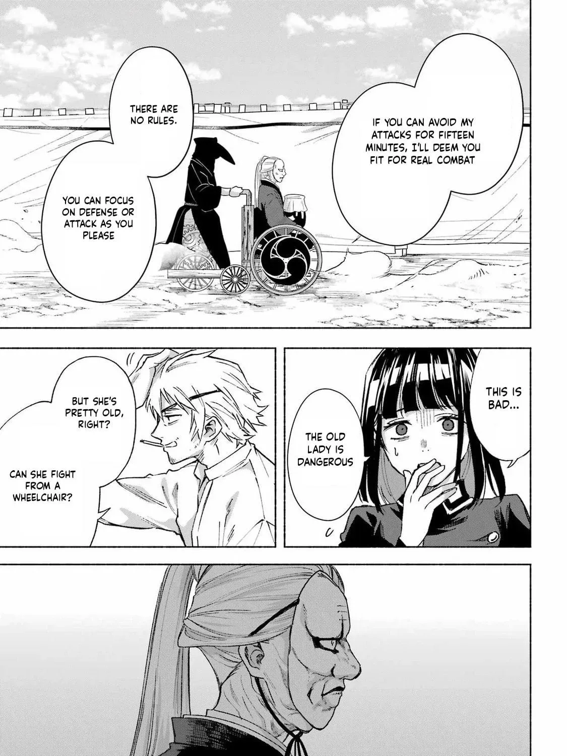 Read Betrothed to a Fox Demon EN Manga Online