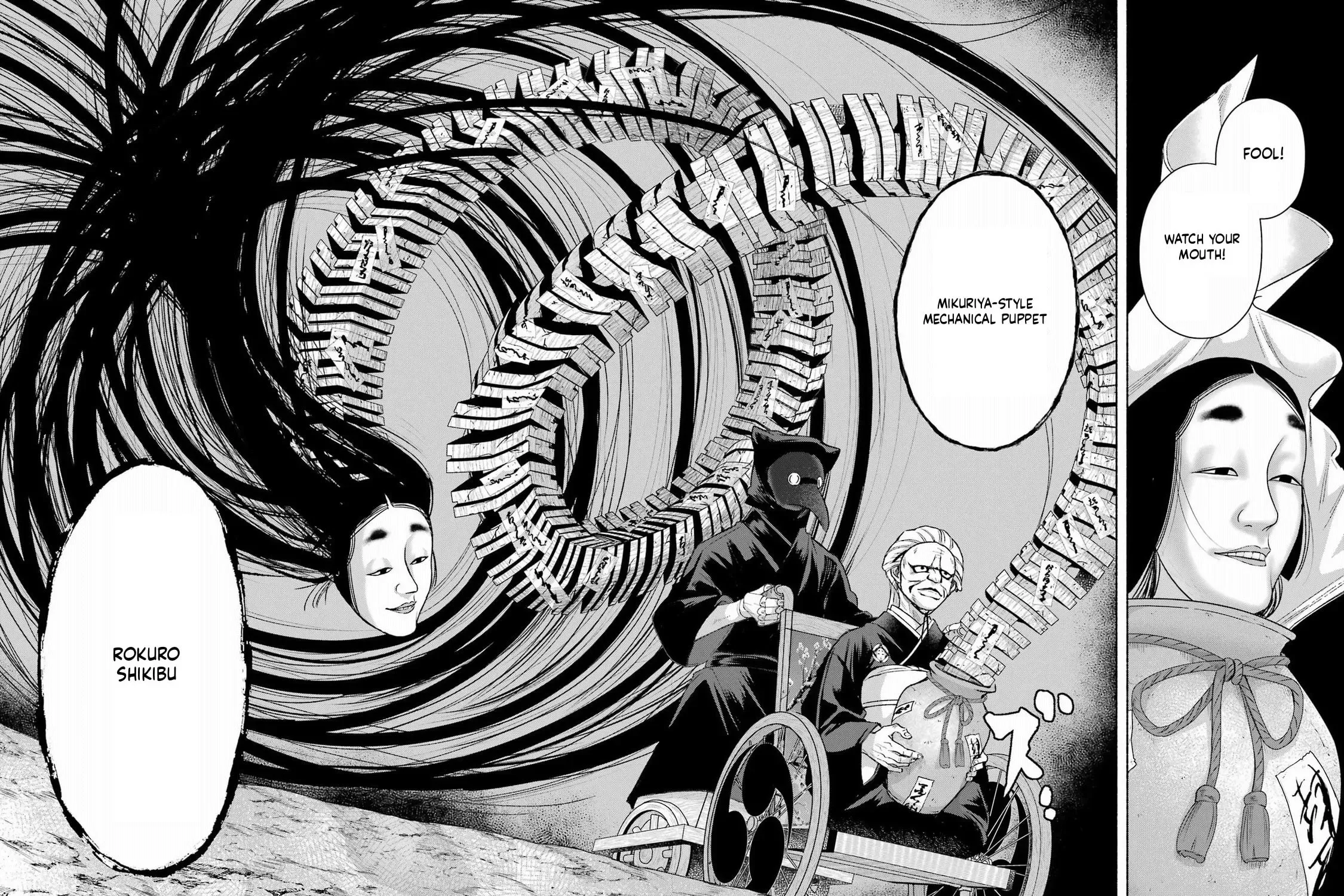 Read Betrothed to a Fox Demon EN Manga Online