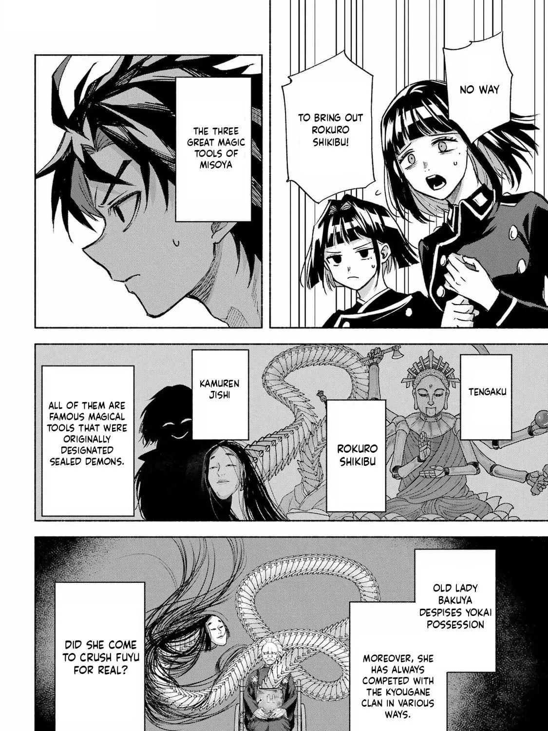 Read Betrothed to a Fox Demon EN Manga Online