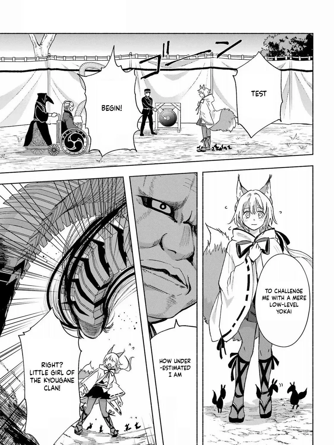 Read Betrothed to a Fox Demon EN Manga Online