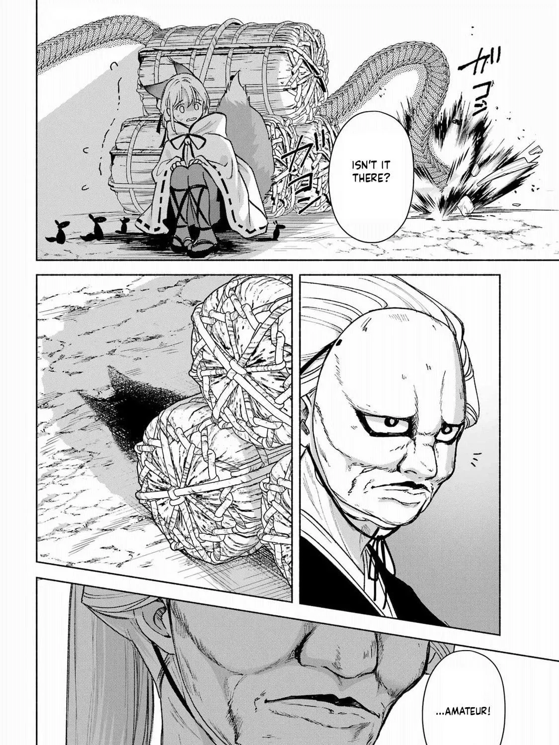 Read Betrothed to a Fox Demon EN Manga Online