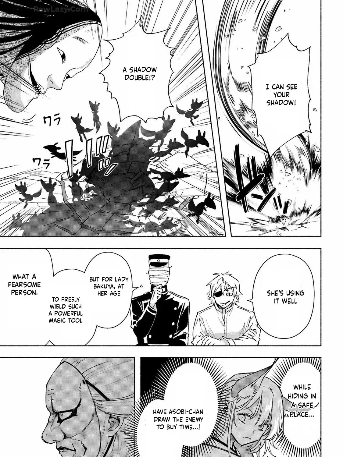 Read Betrothed to a Fox Demon EN Manga Online