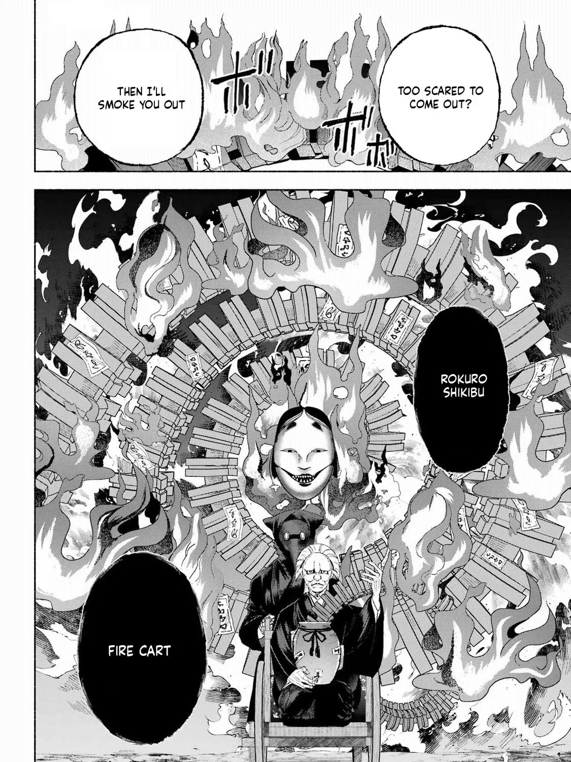 Read Betrothed to a Fox Demon EN Manga Online