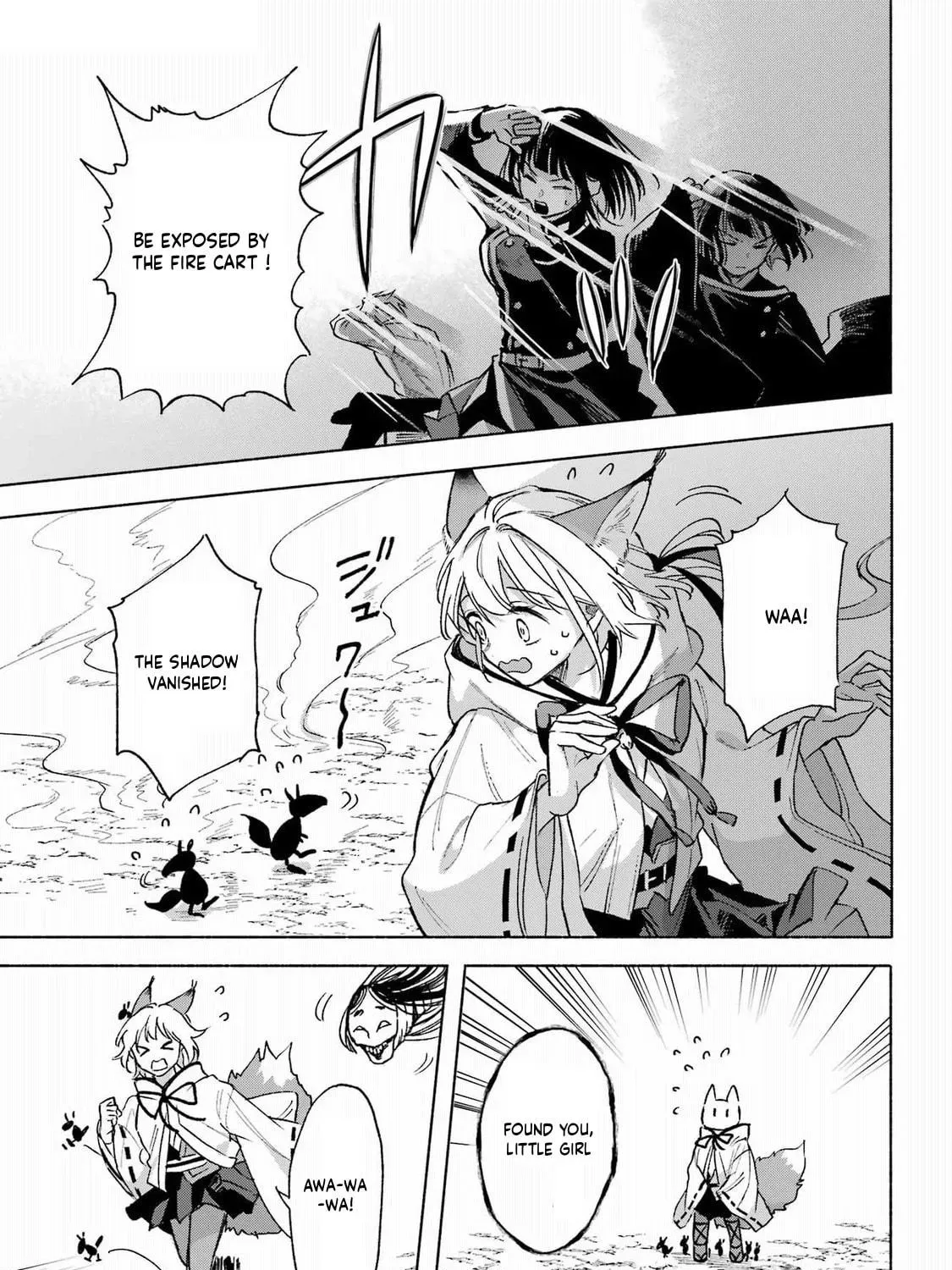 Read Betrothed to a Fox Demon EN Manga Online