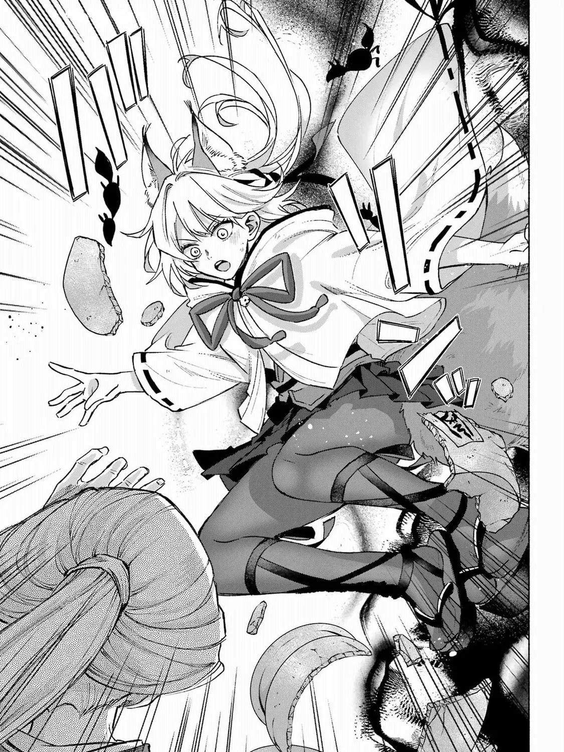 Read Betrothed to a Fox Demon EN Manga Online