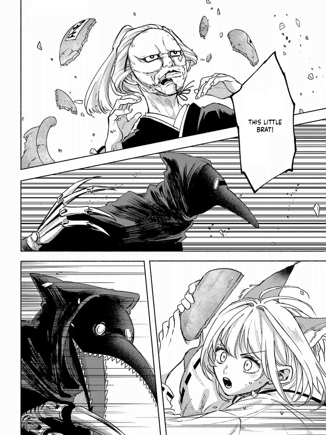 Read Betrothed to a Fox Demon EN Manga Online