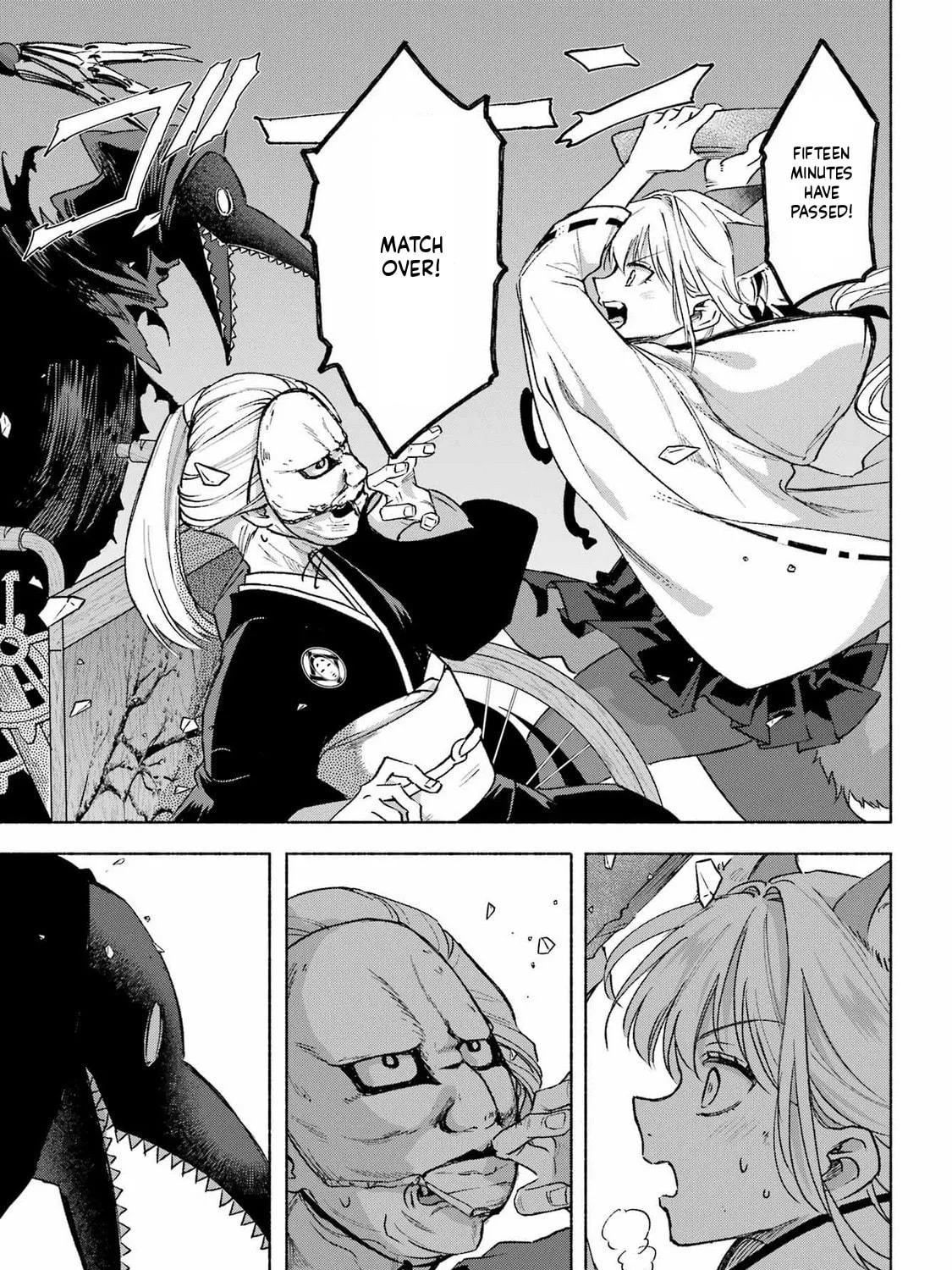 Read Betrothed to a Fox Demon EN Manga Online