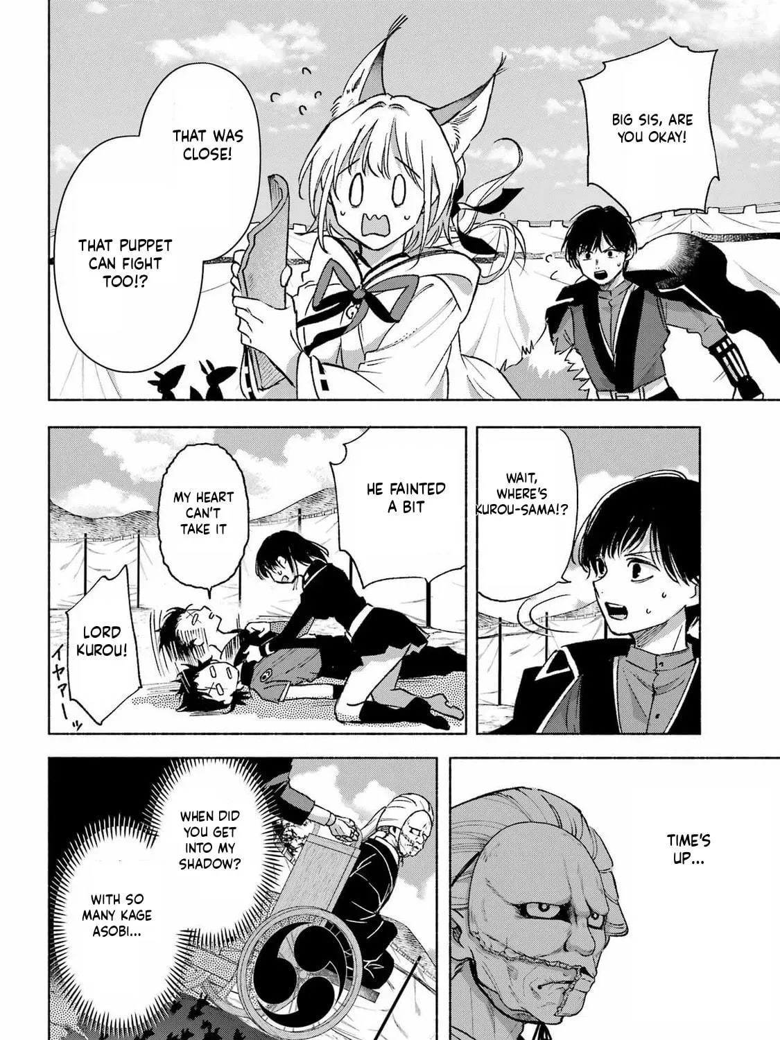 Read Betrothed to a Fox Demon EN Manga Online