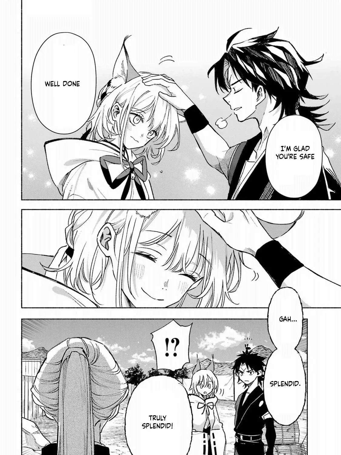Read Betrothed to a Fox Demon EN Manga Online