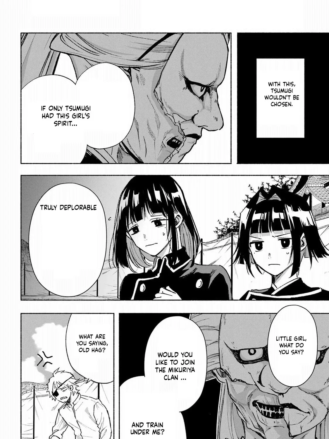 Read Betrothed to a Fox Demon EN Manga Online