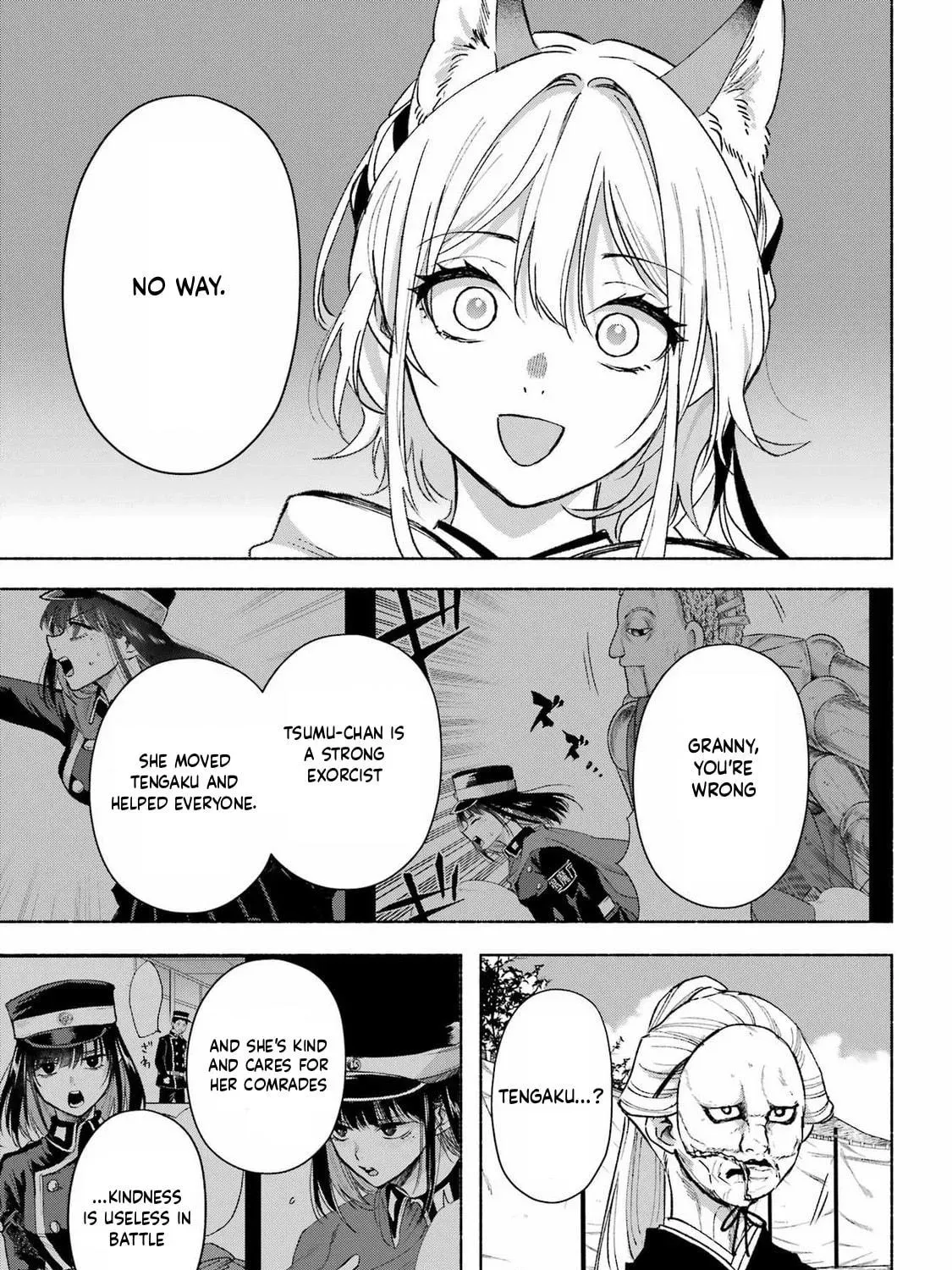 Read Betrothed to a Fox Demon EN Manga Online