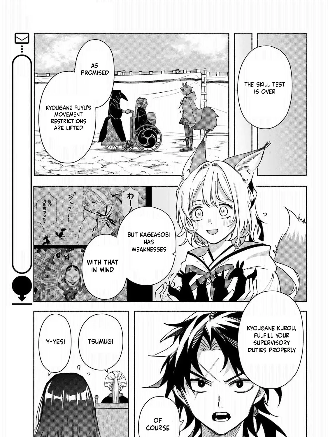 Read Betrothed to a Fox Demon EN Manga Online