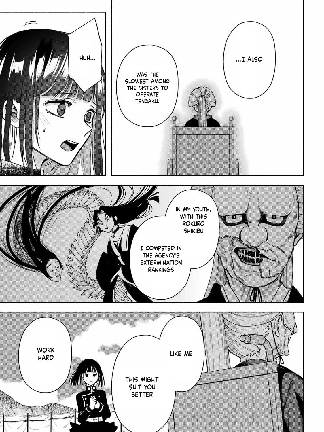Read Betrothed to a Fox Demon EN Manga Online