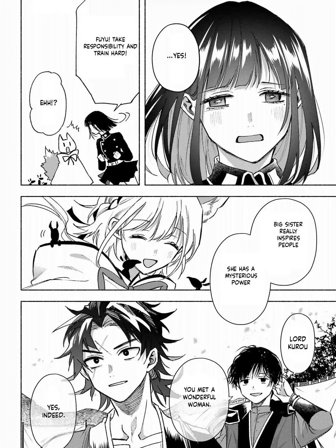 Read Betrothed to a Fox Demon EN Manga Online
