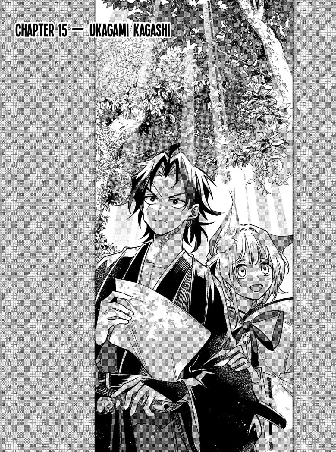Read Betrothed to a Fox Demon EN Manga Online