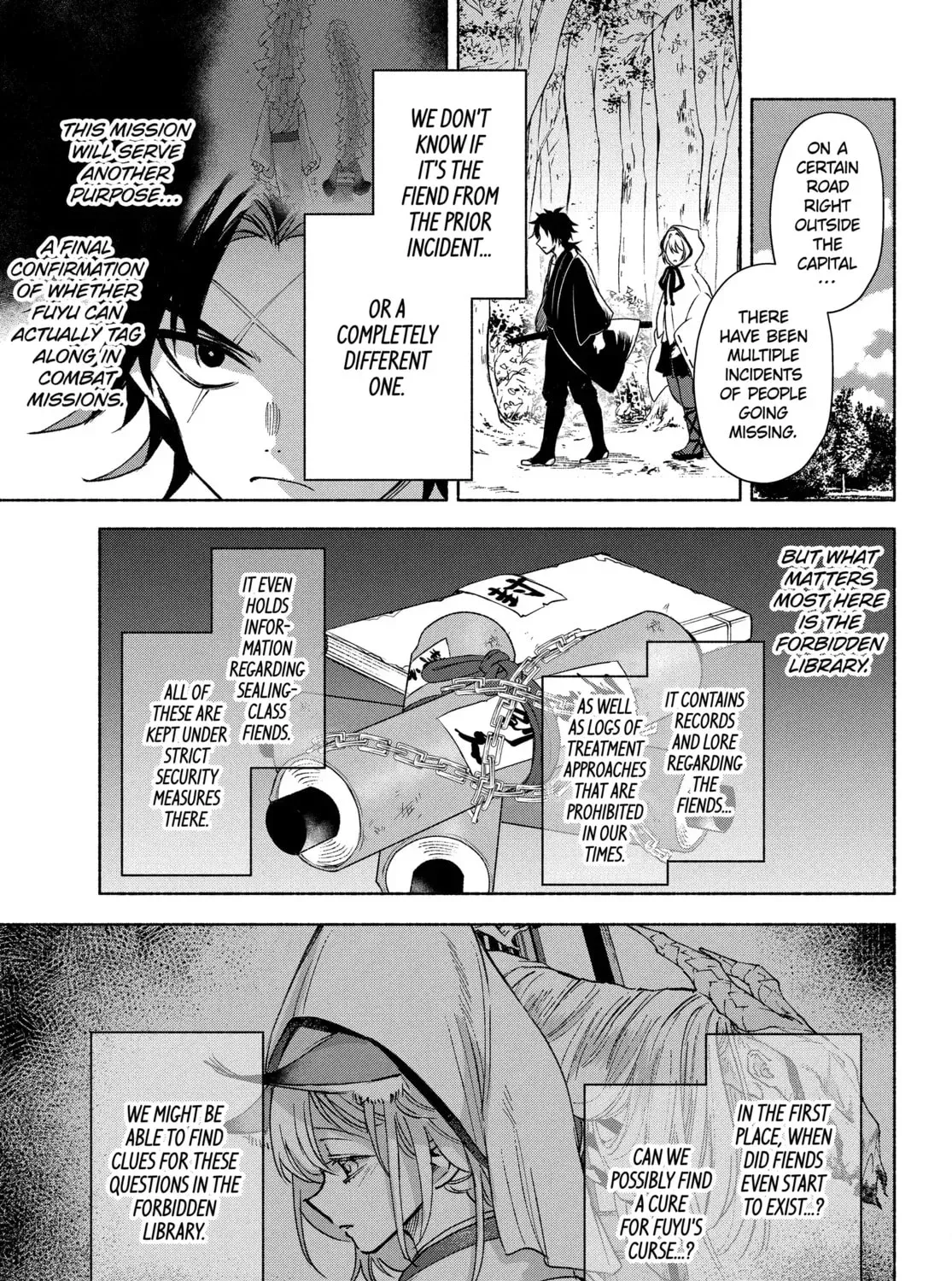 Read Betrothed to a Fox Demon EN Manga Online