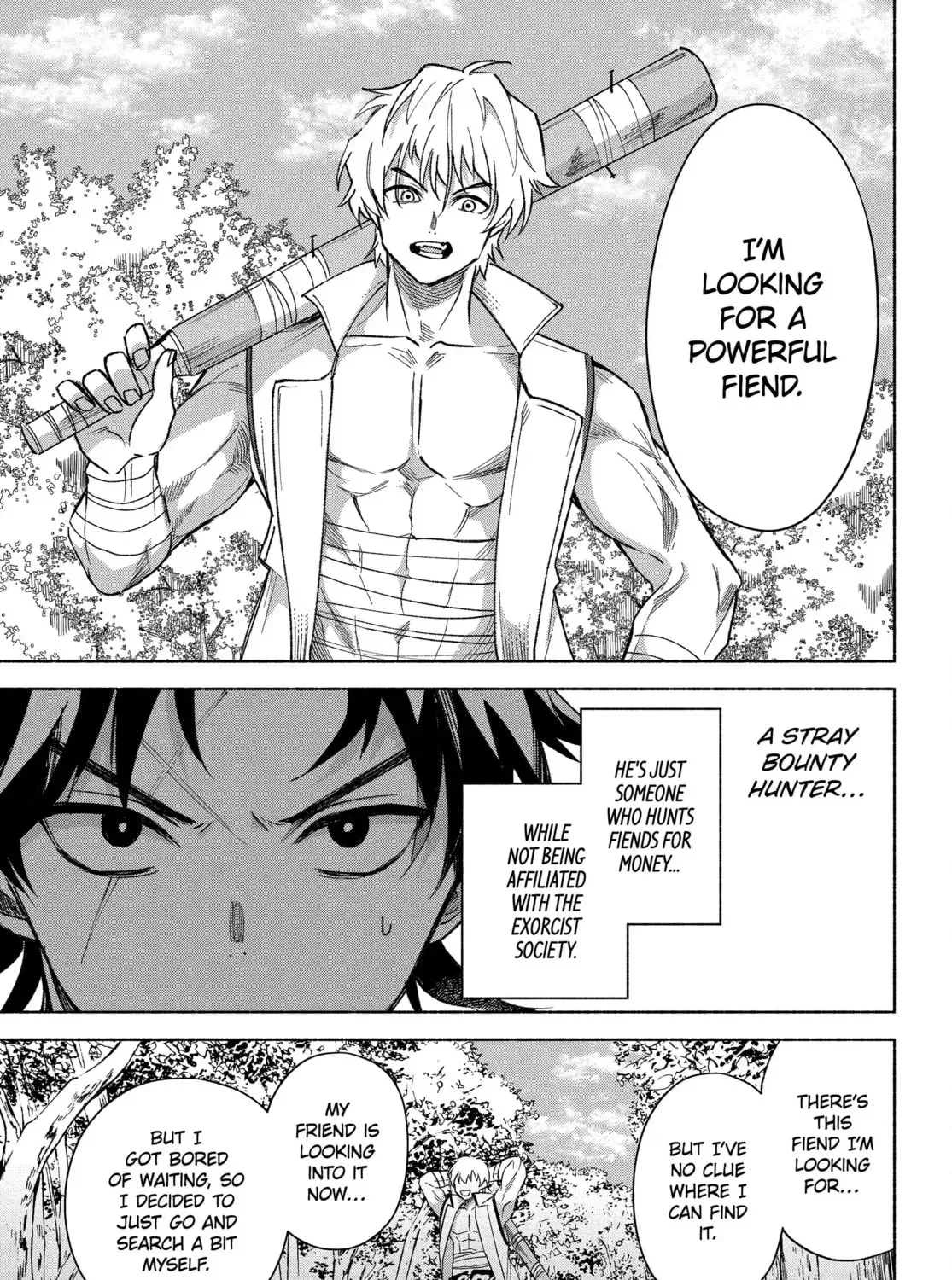 Read Betrothed to a Fox Demon EN Manga Online