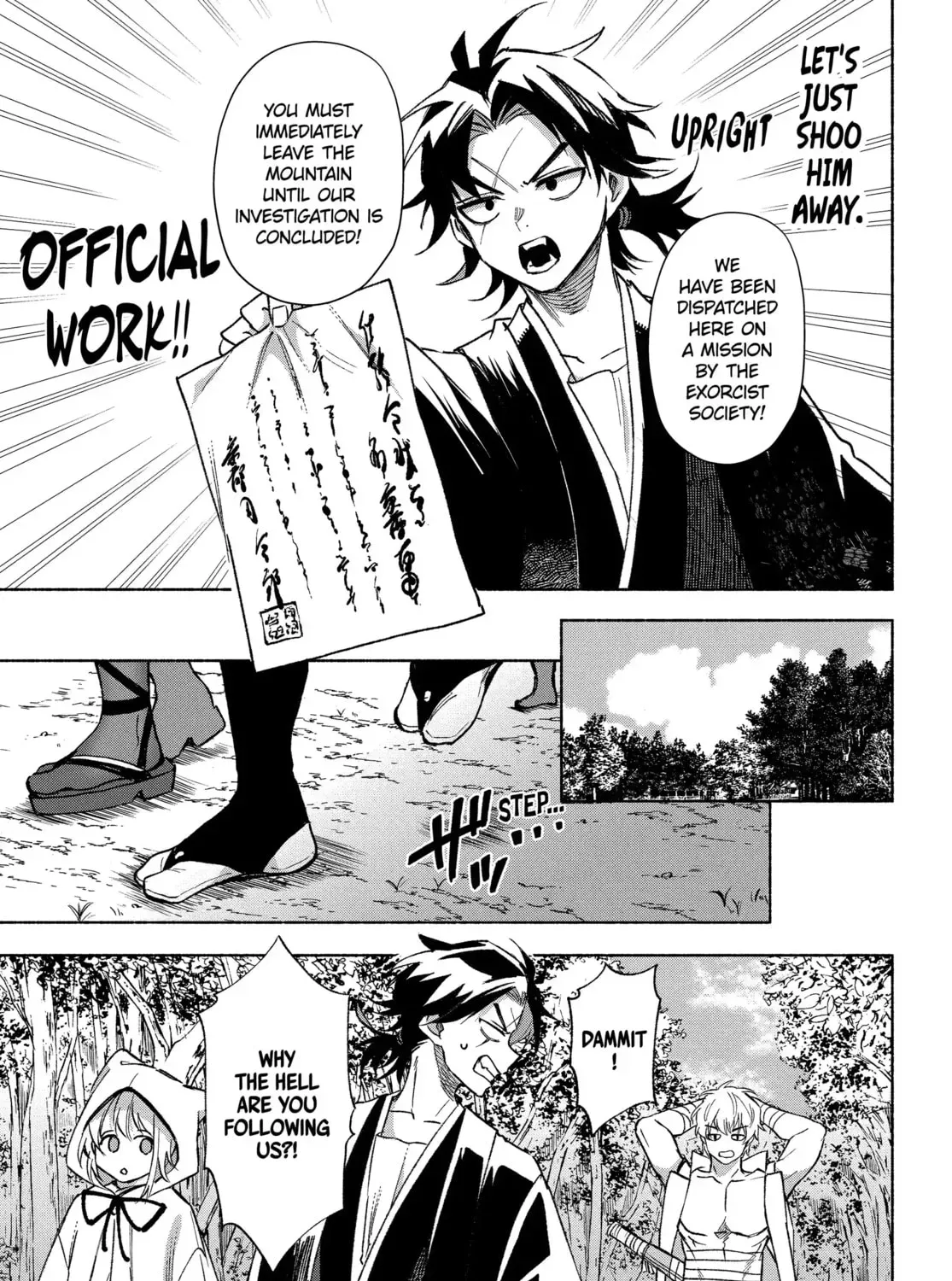 Read Betrothed to a Fox Demon EN Manga Online