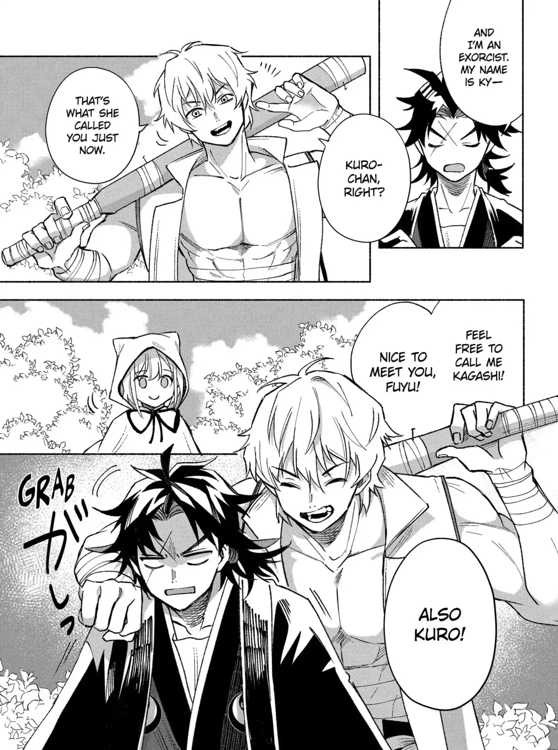 Read Betrothed to a Fox Demon EN Manga Online