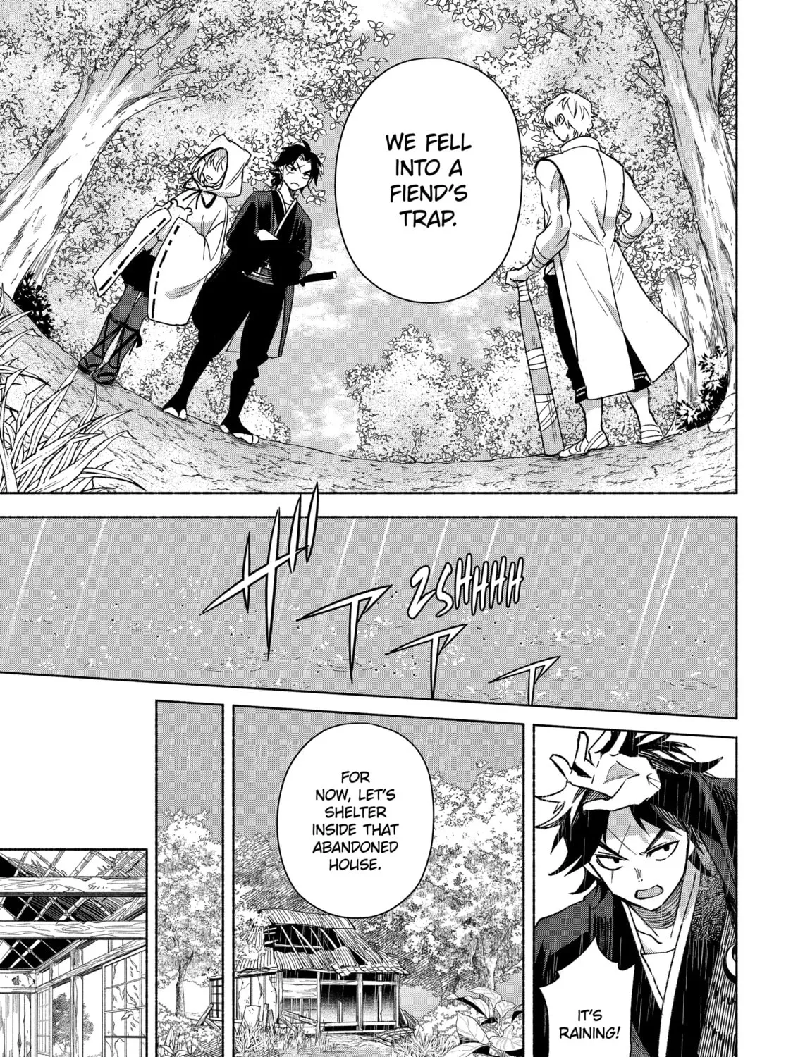 Read Betrothed to a Fox Demon EN Manga Online