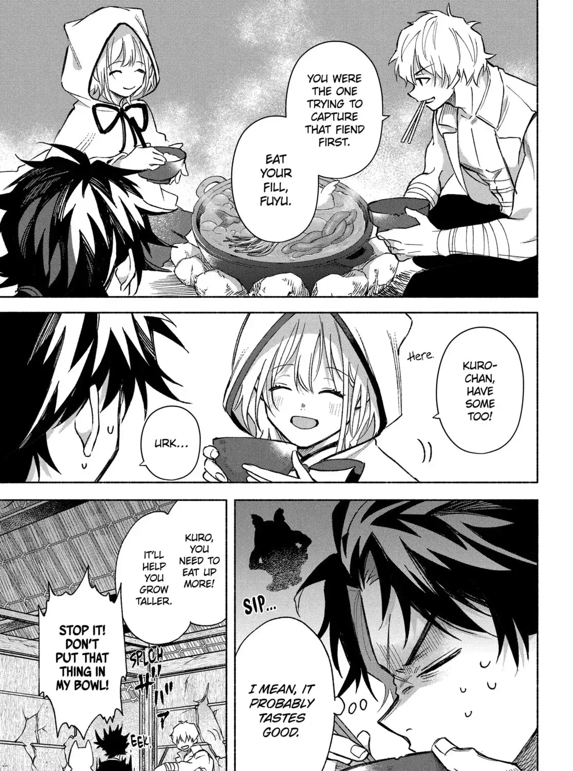 Read Betrothed to a Fox Demon EN Manga Online