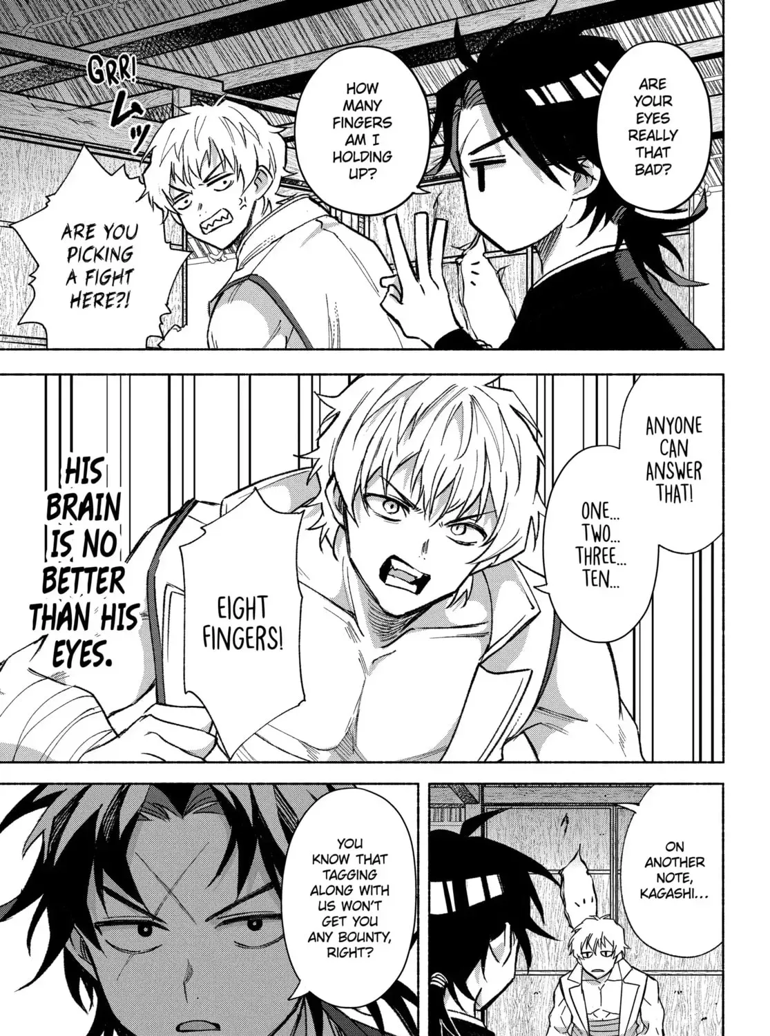 Read Betrothed to a Fox Demon EN Manga Online